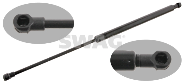 Amortizor portbagaj 30 93 1028 SWAG